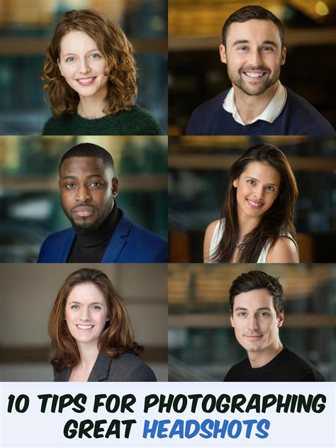 Headshot Photography: An In-Depth Guide for Professional Results | Headshot photography ...