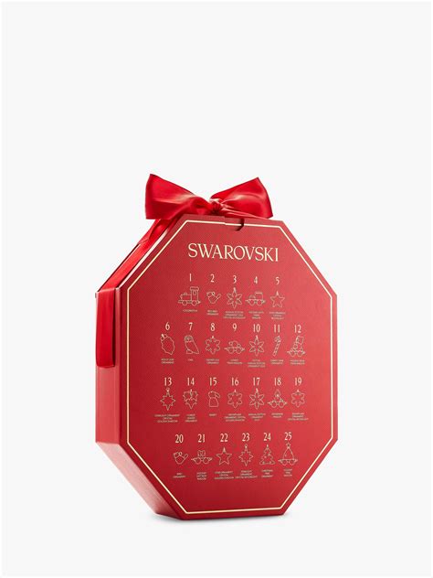 Swarovski Annual Edition Advent Calendar 2024