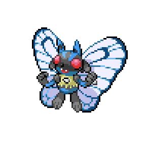 Lucario #296 - FusionDex.org