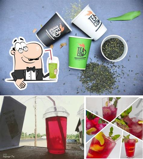 RobIN's TEA DOT COM, India - Restaurant reviews