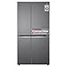 LG 650 L Frost Free Smart Inverter Double Door Side By Side ...
