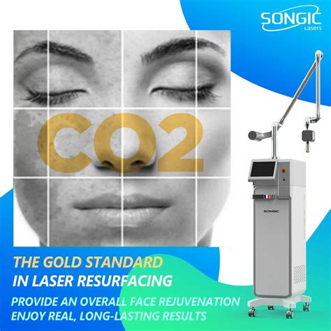 Fractional CO2 Laser - The Doctor for Skin