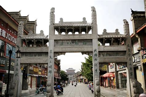 荆州古城历史文化旅游区