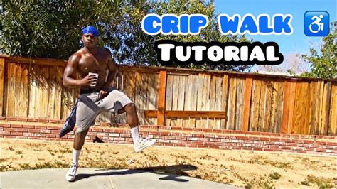 Image result for Crip Walk Dance Tutorial