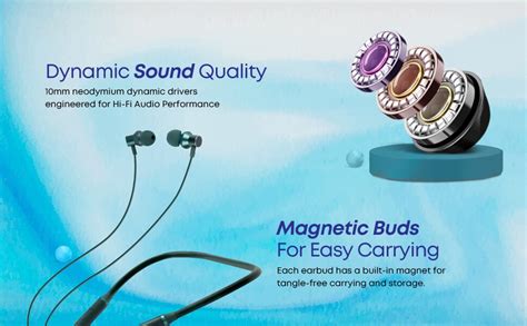 Buy pTron InTunes Magic Bluetooth Wireless Headphone with Stereo Sound ...