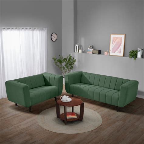 Five Seater Sofa | Buy Five Seater Sofa Online & Get Upto 40% Off In India