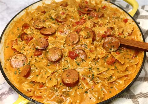 Cajun chicken pasta – Artofit
