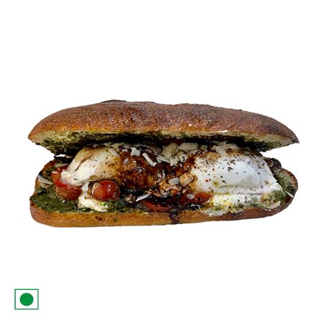 Caprese Burrata – 55 Baker Street