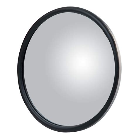 RETRAC 610148 5-Inch Stainless Steel Center-Mount Convex Mirror Head ...