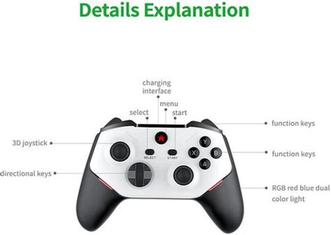 M88 Game Stick 4K HDMI Console with 20000+ Retro Games , 30+ Emulators ...
