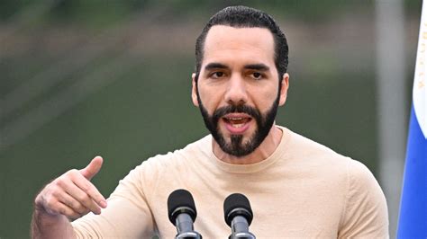Nayib Bukele se inscribirá para buscar la reelección como presidente de El Salvador | NTN24.COM - president of el salvador