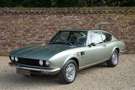Fiat Dino Coupé 2400 1972 - Gallery Aaldering
