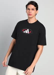 Adidas T-shirts - Min 60% Off | Buy Adidas T-shirts for Men & Women ...
