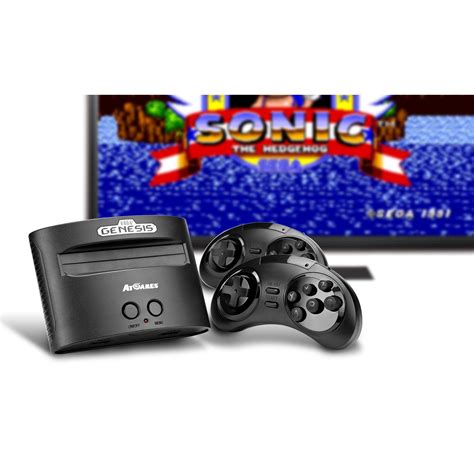 AtGames Sega Genesis Classic Console 2016 : Amazon.in: Video Games