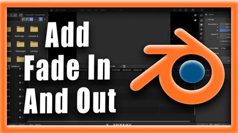 Blender Tutorial Fading in Text 的图像结果