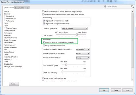 Image result for Lightweight Loading Error On SolidWorks
