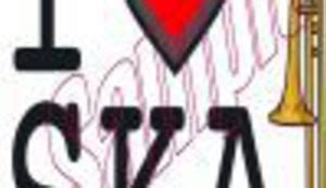 LUPIGA VAS UČI PLESATI: Ska, ska, ska - gitara, saksofon, bas i ...