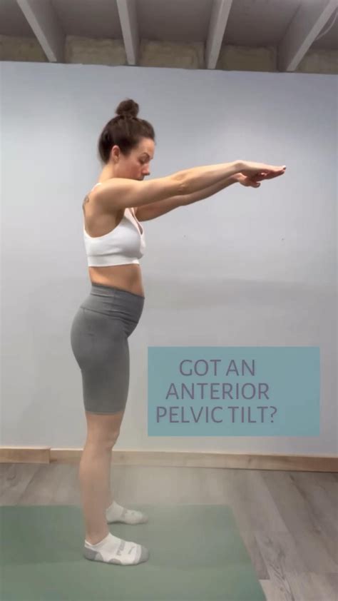 Anterior pelvic tilt lower belly pooch – Artofit