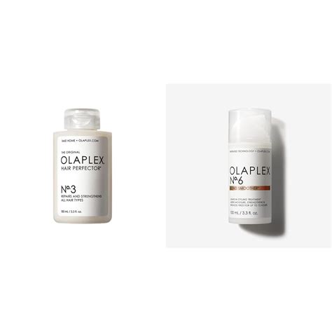 Olaplex Perfector & Smoother Duo : Amazon.in: Beauty
