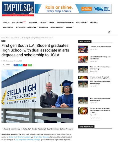 Stella High Charter Academy