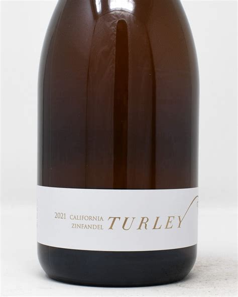Turley, White Zinfandel, California 2021 - Princeville Wine Market