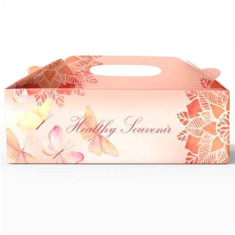 Dry Fruit Gift Box | Gift Hamper For Diwali | 600g - Healthy Souvenir ...