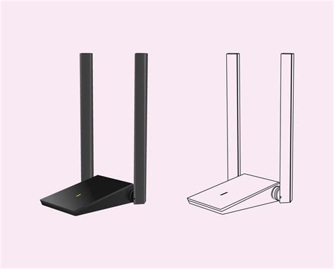 Image result for Concealing Wi-Fi Router Design