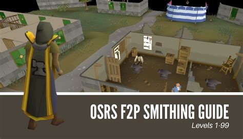 Image result for OSRS Smith Guide