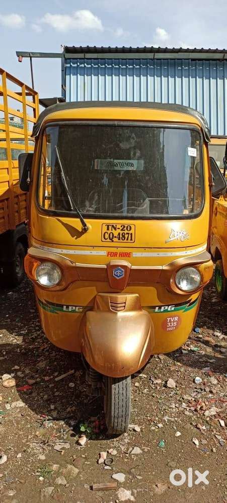 ape city LPG 2018 MODEL Redhills Rto - Commercial & Other Vehicles ...