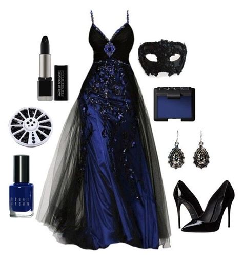 Pin by Gertruida Human on dress in 2024 | Masquerade ball outfits ...