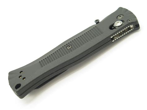 Benchmade 530 Mel Pardue Lightweight Axis Lock 154CM Folding Pocket ...
