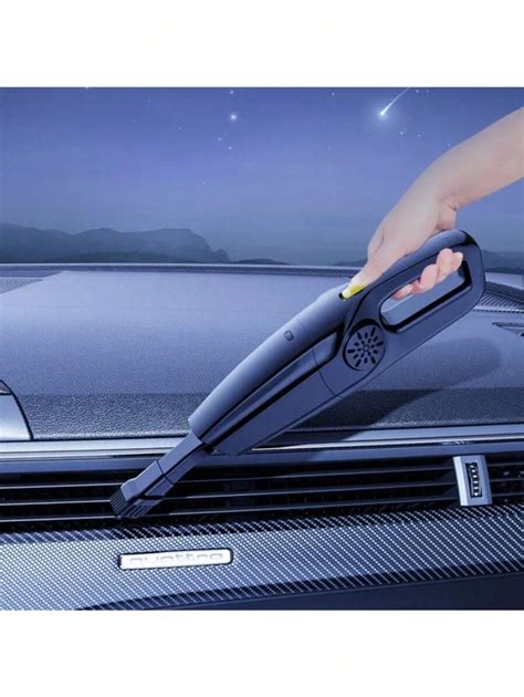 SUITU Car Vacuum Cleaner, Small Handheld High Suction Household Vacuum ...