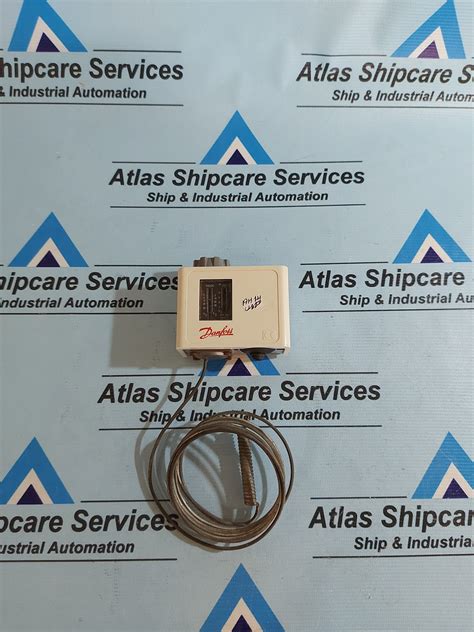 DANFOSS KP 69 TEMPERATURE SWITCH – Atlas Shipcare Services
