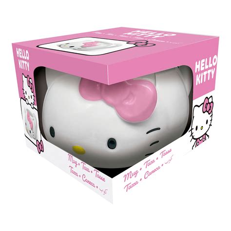 Hello Kitty - 3D Mug | Elbenwald