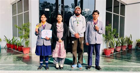 Triumph and Throws: Sangrur District Athletics Championships Celebrate ...