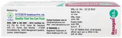 Rasagail 05mg Tablet 10 - Uses, Side Effects, Dosage, Price | Truemeds