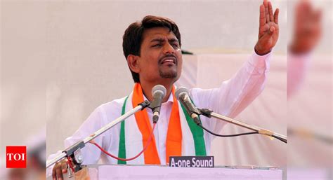 Will stay with Congress, says Alpesh Thakor | Ahmedabad News - Times of ...