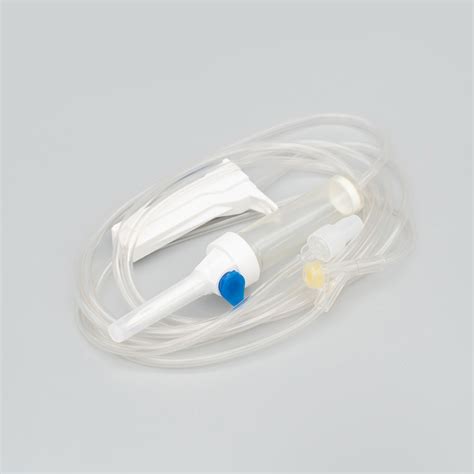 Image result for How to Use Infusion Set