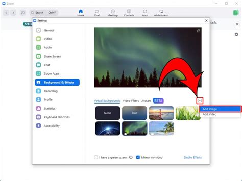 How to Change Background on Zoom - Techozu