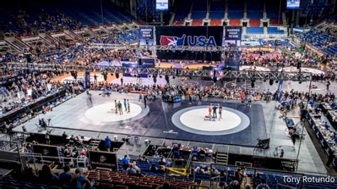 2025 Fargo Wrestling Schedule And Brackets - FloWrestling