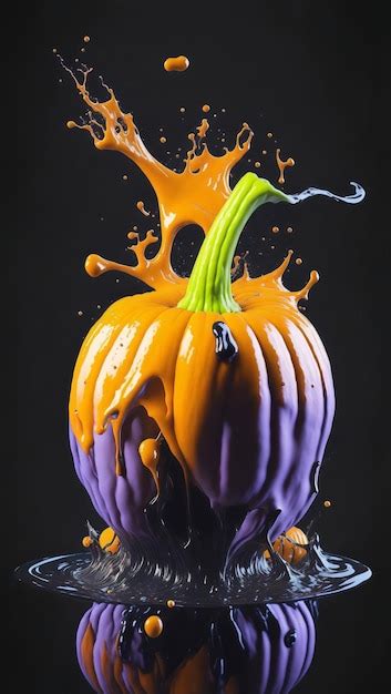Image result for Transparent Pumpkin Exploding