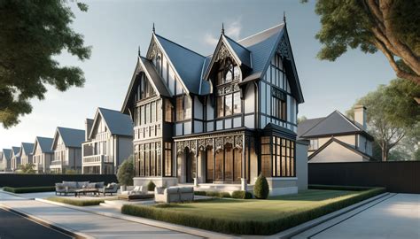 Tudor Style Houses: Architectural Features, Examples, and Facts ...