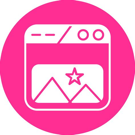 Aesthetic Vector Icon 36966137 Vector Art at Vecteezy