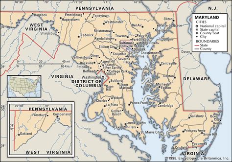 Maryland - Colonial, Chesapeake, Plantations | Britannica