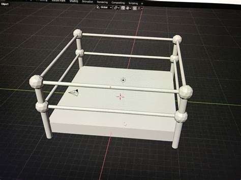 Boxing Ring 2D Platform 的图像结果