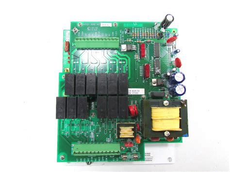 REMTRON 900143 700141 RELAY BOARD | Premier Equipment Solutions, Inc.