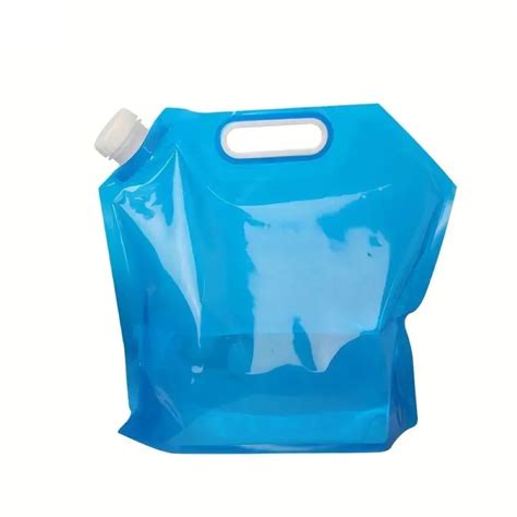 SYGA Water Pouch Parent (5 litres, Blue) : Amazon.in: Sports, Fitness ...
