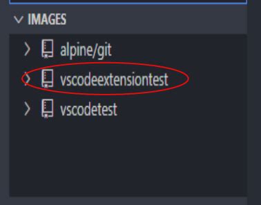 Docker Tutorial VSCode 的图像结果