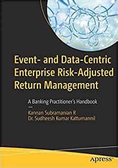 Buy Event- and Data-Centric Enterprise Risk-Adjusted Return Management ...