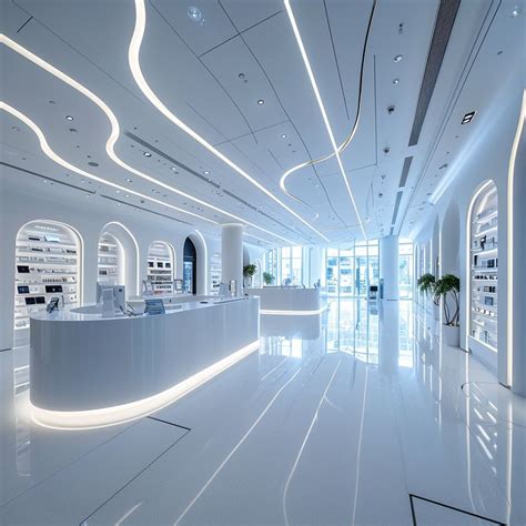 Technology Hub – Trueliving Interior Design
